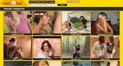 Desktop Screenshot of more18sex.com